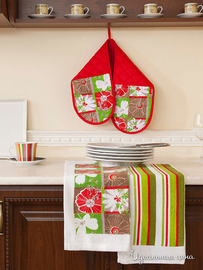 Кухонный набор, 3 предмета Primavelle, цвет мультиколор