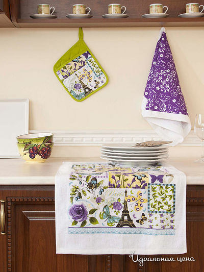 Кухонный набор, 3 предмета Primavelle, цвет мультиколор