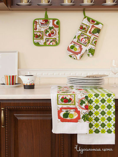 Кухонный набор, 4 предмета Primavelle, цвет мультиколор