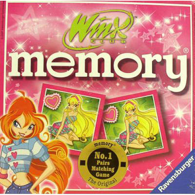 Мемори Ravensburger