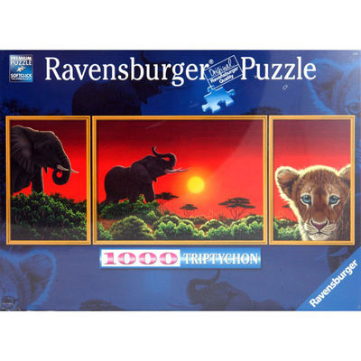 Пазл Ravensburger
