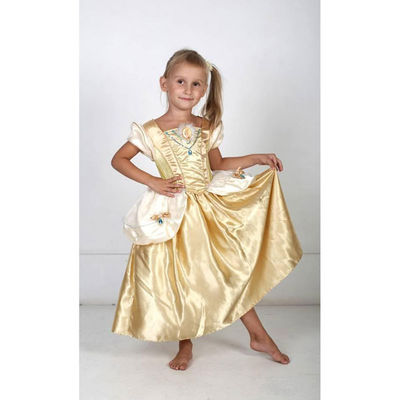 Костюм Christy's, цвет цвет золотой
