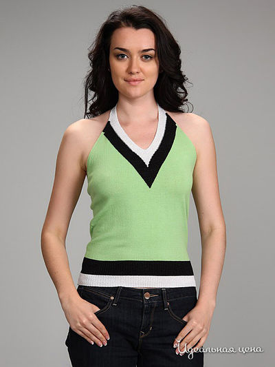 Топ A'more, цвет салатовый