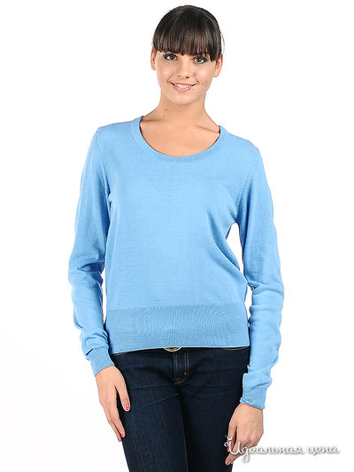 Джемпер A'more, цвет голубой