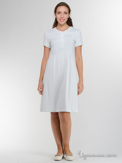 Сорочка Lunatica, цвет голубой