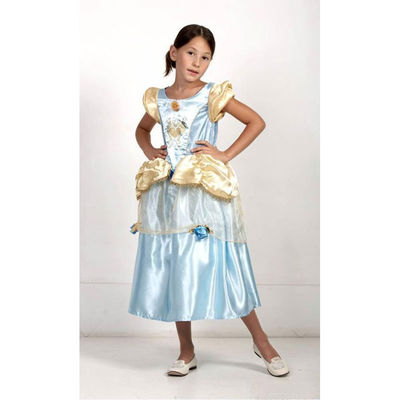 Костюм Christy's, цвет цвет небесно-голубой / светло-кремовый