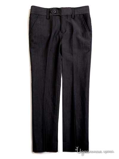 Брюки Appaman, цвет черный