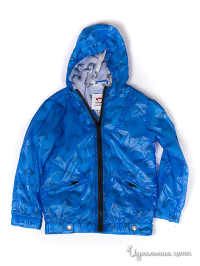 Ветровка Appaman, цвет голубой