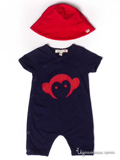 Комплект Appaman, цвет синий, красный