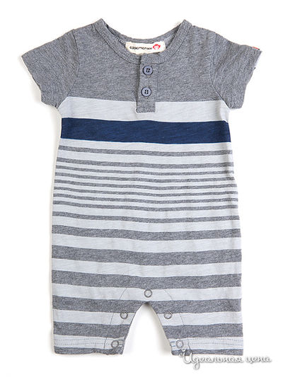 Комбинезон Appaman, цвет серый