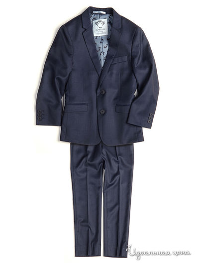 Костюм Appaman, цвет синий