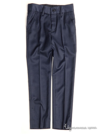 Брюки Appaman, цвет синий