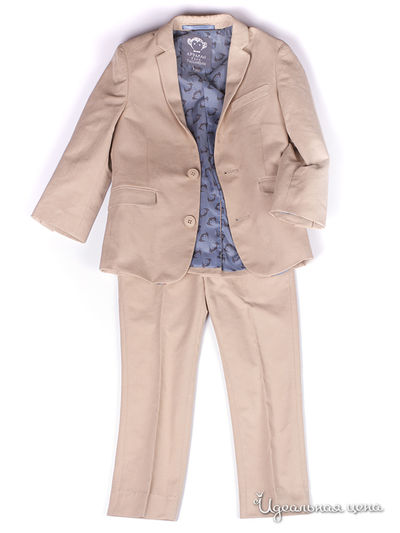 Костюм Appaman, цвет бежевый