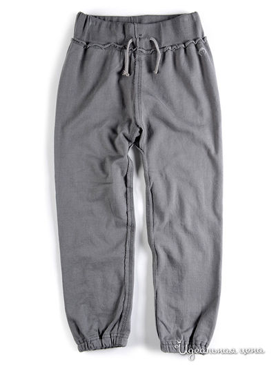 Брюки Appaman, цвет темно-серый