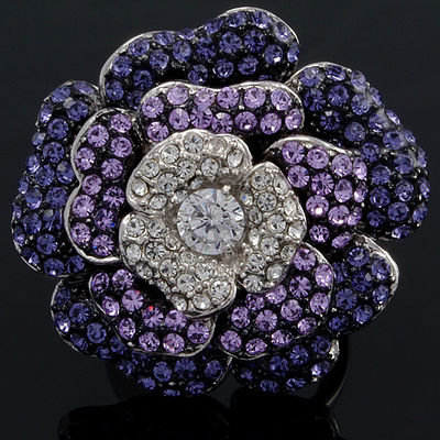 Кольцо Silver City