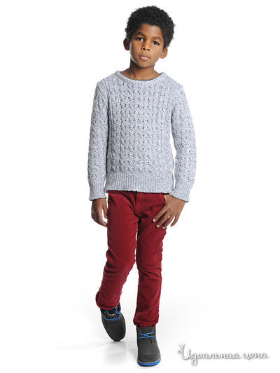 Джемпер Appaman, цвет серый