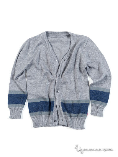 Кардиган Appaman, цвет светло-серый