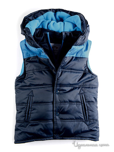 Жилет Appaman, цвет темно-синий