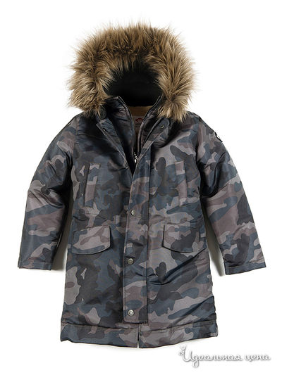 Куртка Appaman, цвет хаки