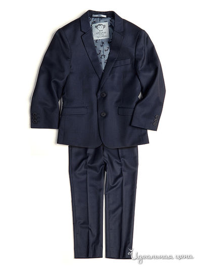 Костюм Appaman, цвет синий
