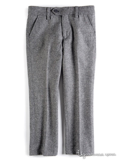 Брюки Appaman, цвет серый