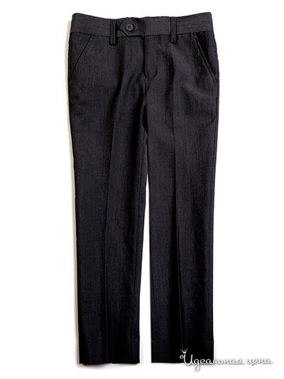 Брюки Appaman, цвет черный