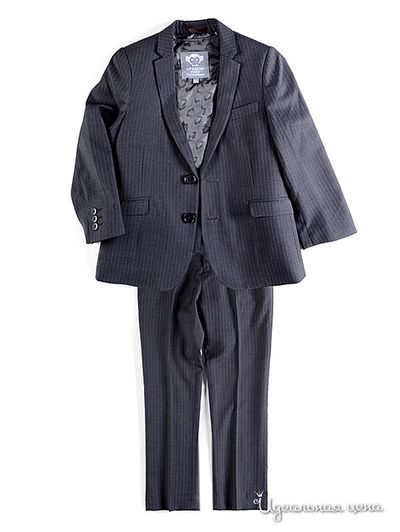 Костюм Appaman, цвет черный