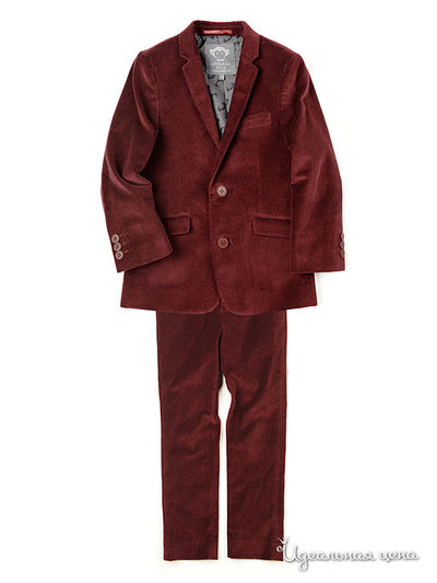Костюм Appaman, цвет бордовый
