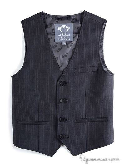 Жилет Appaman, цвет черный