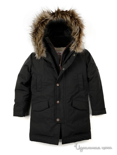 Куртка Appaman, цвет черный