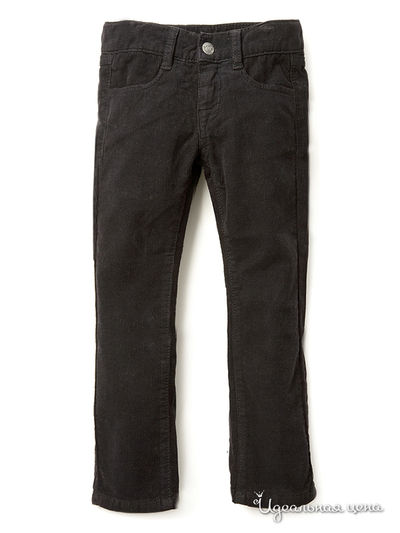 Брюки Appaman, цвет черный