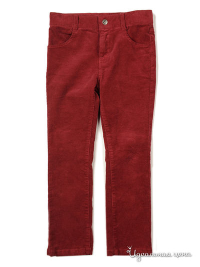 Брюки Appaman, цвет бордовый