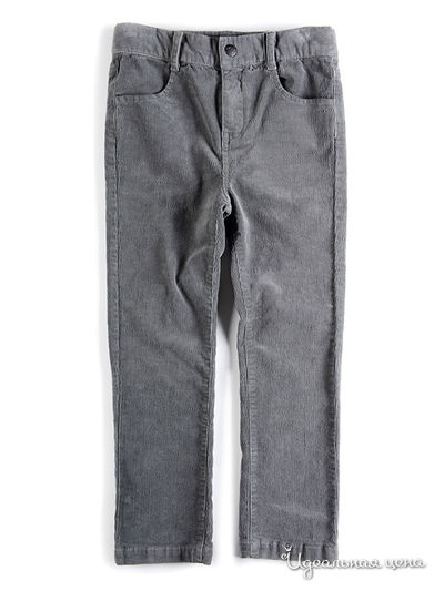 Брюки Appaman, цвет серый