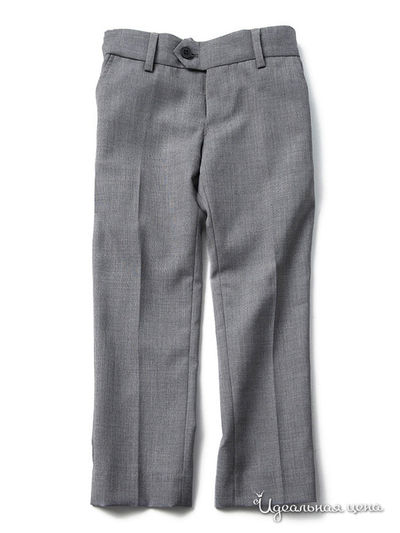 Брюки Appaman, цвет светло-серый