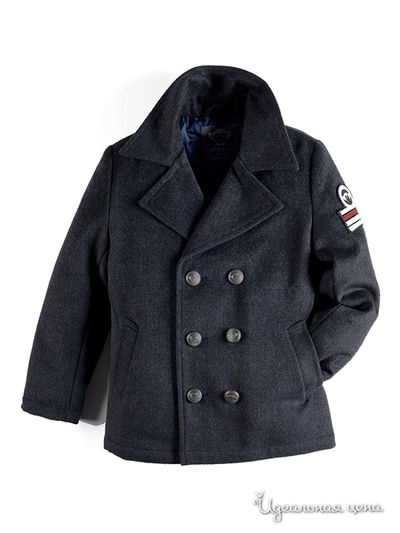 Пальто Appaman, цвет черный