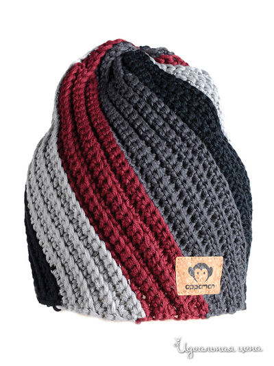 Шапка Appaman, цвет мультиколор