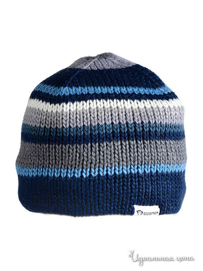 Шапка Appaman, цвет синий