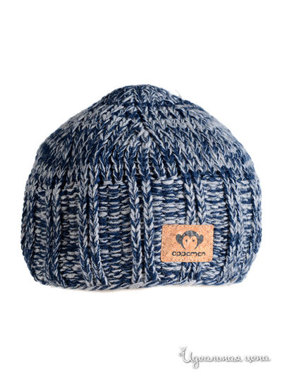Шапка Appaman, цвет синий