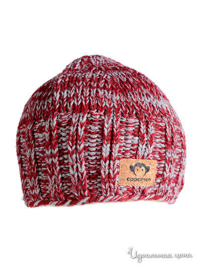 Шапка Appaman, цвет красный