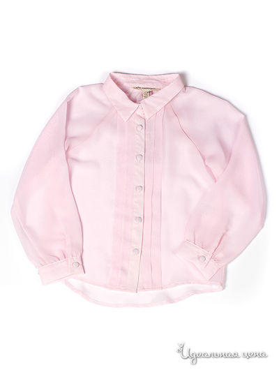 Блуза Appaman, цвет светло-розовый