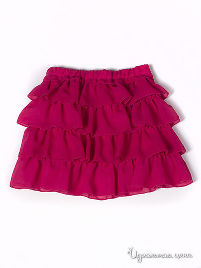 Юбка Appaman, цвет фуксия