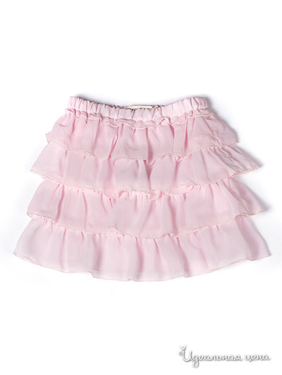 Юбка Appaman, цвет светло-розовый