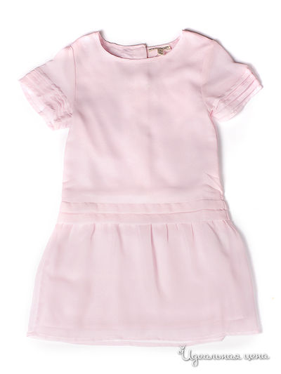 Платье Appaman, цвет светло-розовый