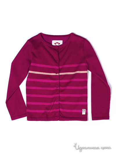 Кардиган Appaman, цвет фуксия