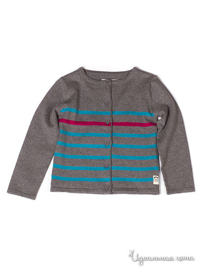 Кардиган Appaman, цвет серый