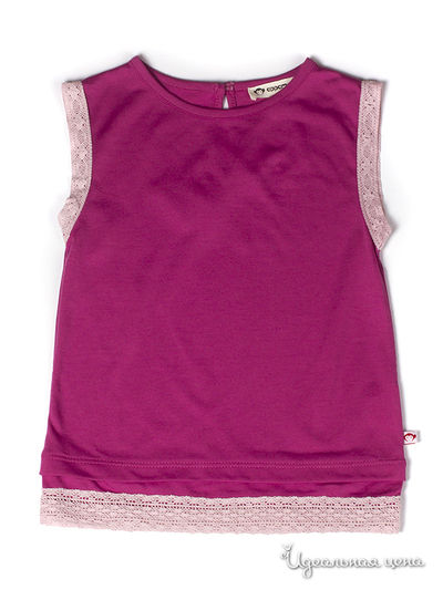Туника Appaman, цвет фуксия