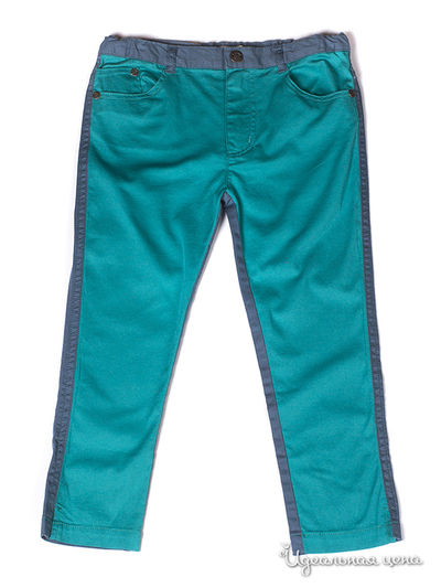 Брюки Appaman, цвет голубой