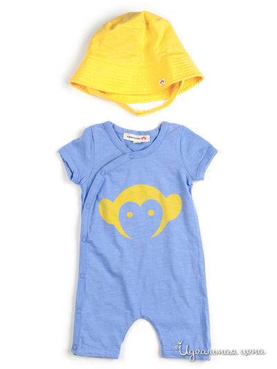 Комбинезон Appaman, цвет голубой