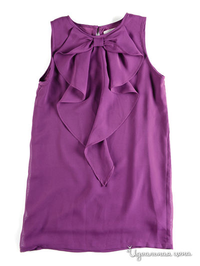 Платье Appaman, цвет фиолетовый