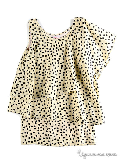 Платье Appaman, цвет бежевый